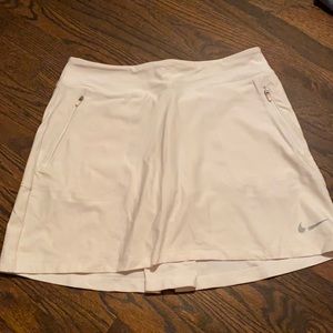 Nike dri fit skirt